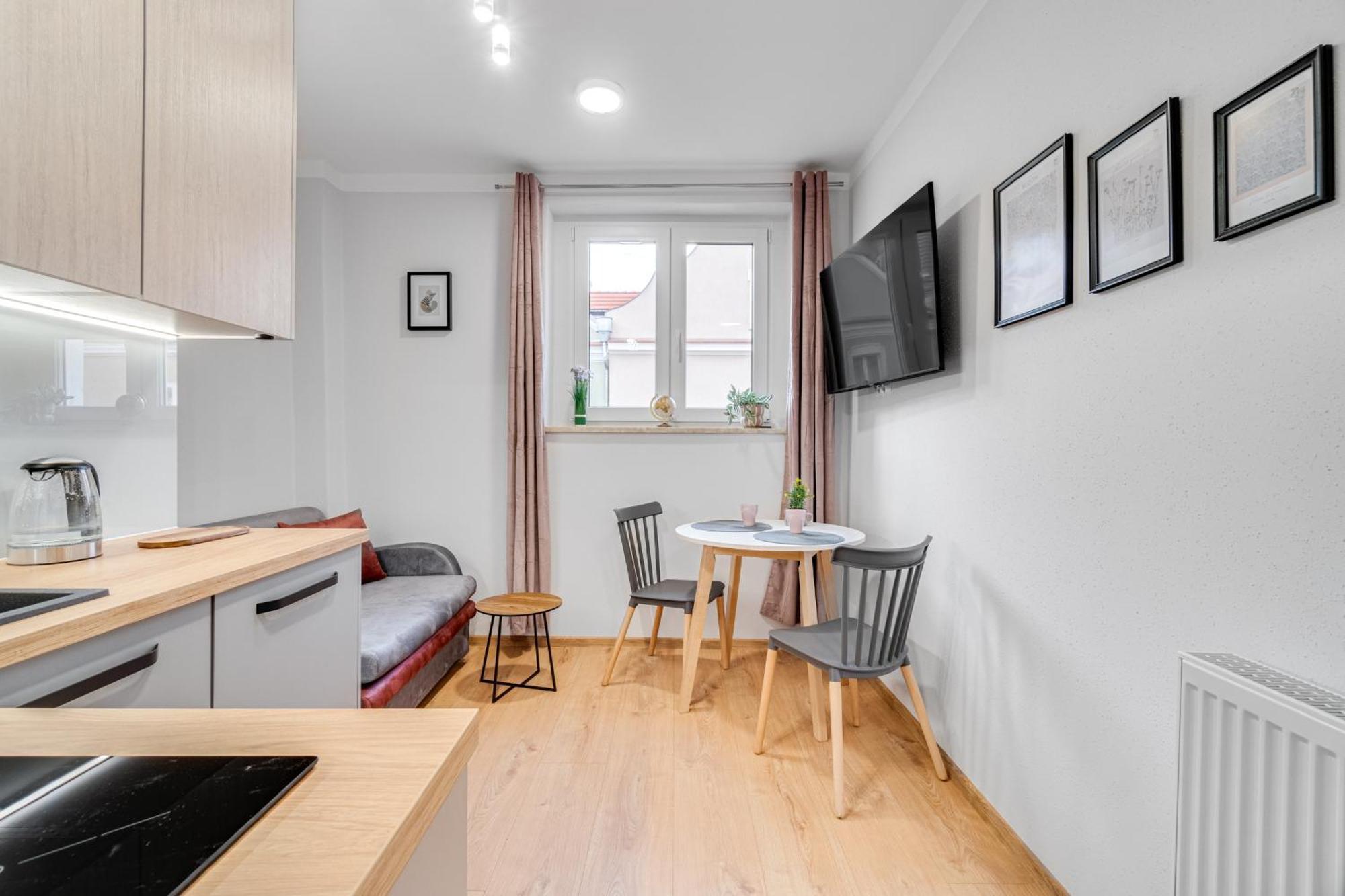 Apartamenty Franciszkanska Opole Exterior photo