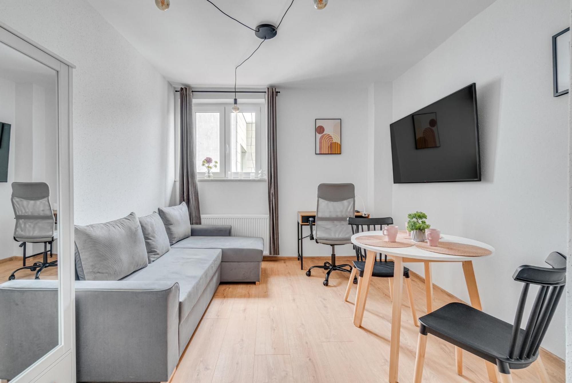 Apartamenty Franciszkanska Opole Exterior photo